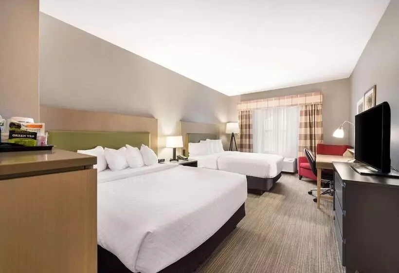 酒店 Country Inn & Suites By Radisson, Freeport, Il