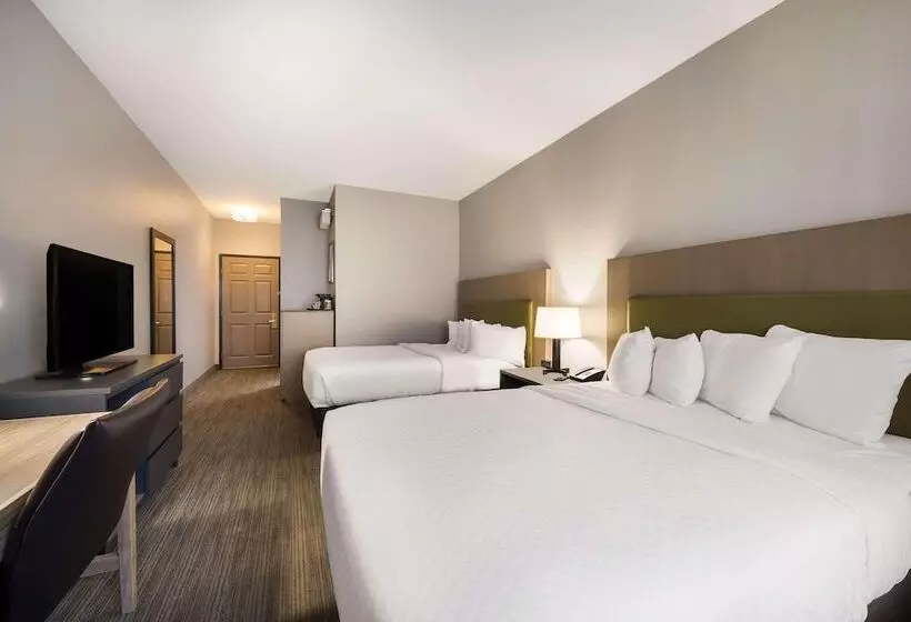 酒店 Country Inn & Suites By Radisson, Freeport, Il