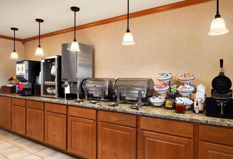 Отель Country Inn & Suites By Radisson Kenosha   Pleasant Prairie