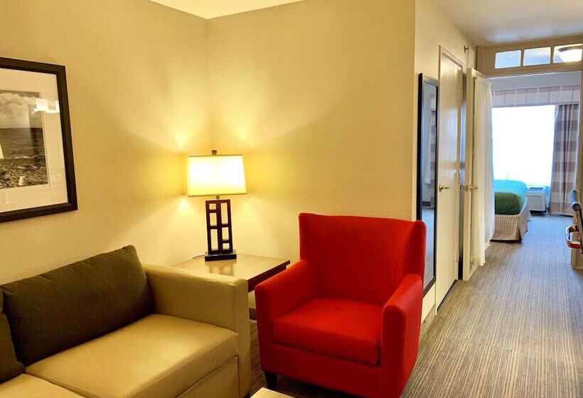 Отель Country Inn & Suites By Radisson Kenosha   Pleasant Prairie