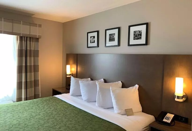Отель Country Inn & Suites By Radisson Kenosha Pleasant Prairie