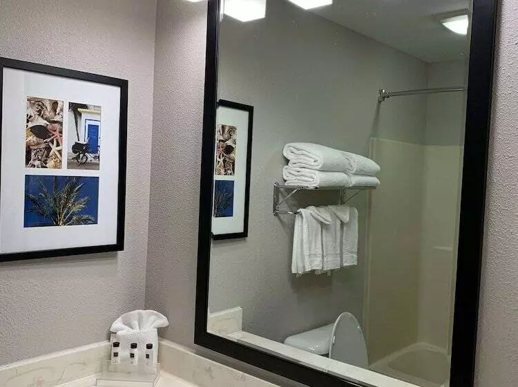 Отель Country Inn & Suites By Radisson Kenosha Pleasant Prairie