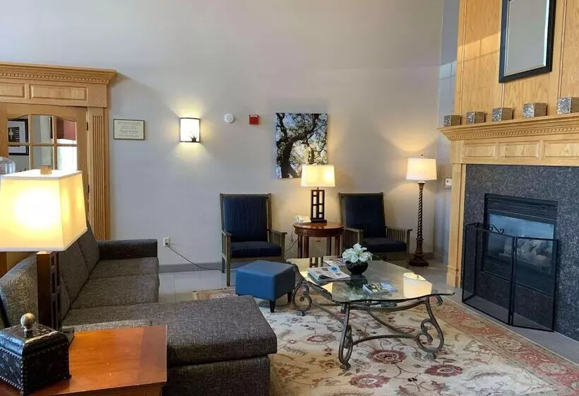 Отель Country Inn & Suites By Radisson Kenosha Pleasant Prairie