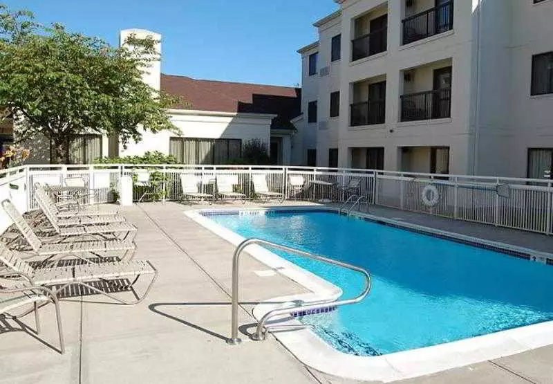 호텔 Courtyard By Marriott New Haven Orange