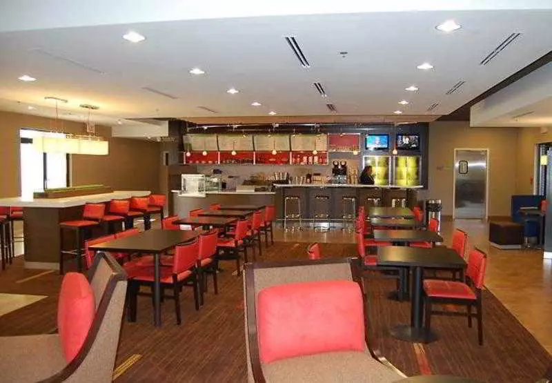 호텔 Courtyard By Marriott New Haven Orange