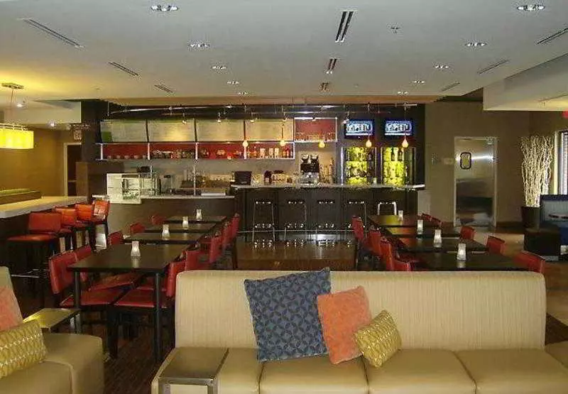 호텔 Courtyard By Marriott New Haven Orange