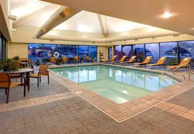 فندق Courtyard By Marriott Salt Lake City Sandy