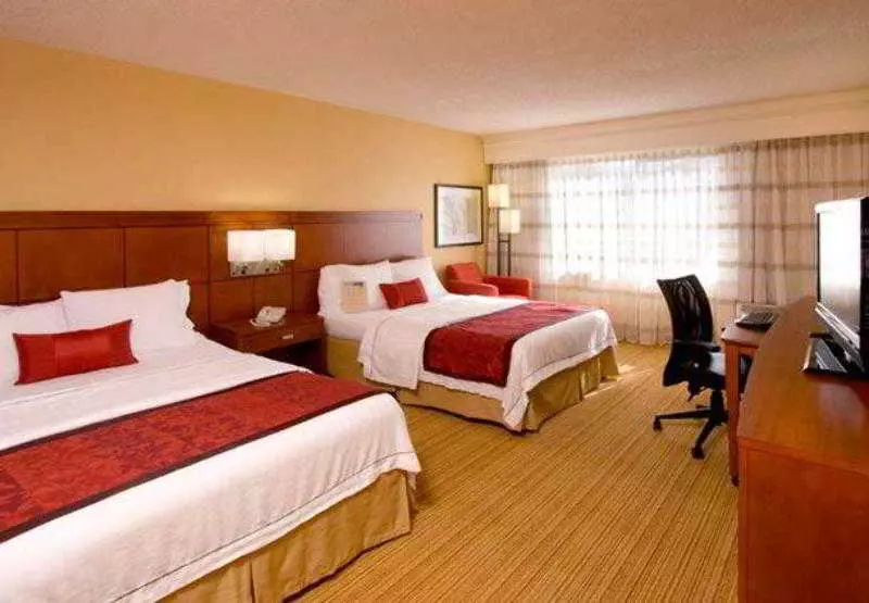 فندق Courtyard By Marriott Salt Lake City Sandy