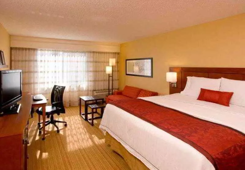 فندق Courtyard By Marriott Salt Lake City Sandy