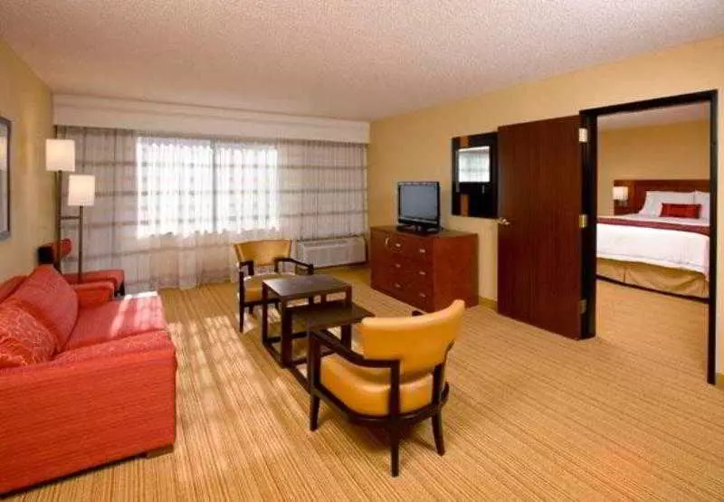 فندق Courtyard By Marriott Salt Lake City Sandy