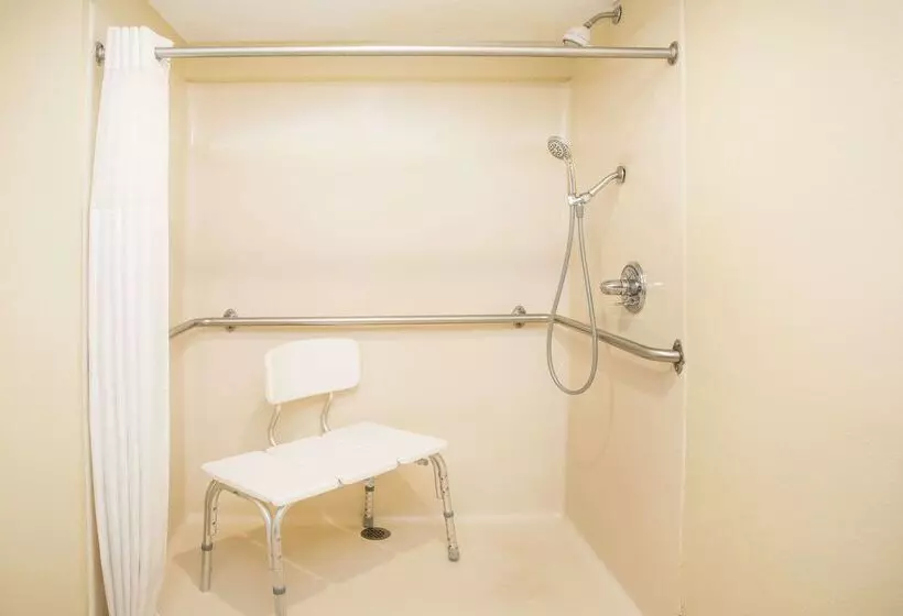 호텔 Days Inn & Suites By Wyndham Columbia Airport