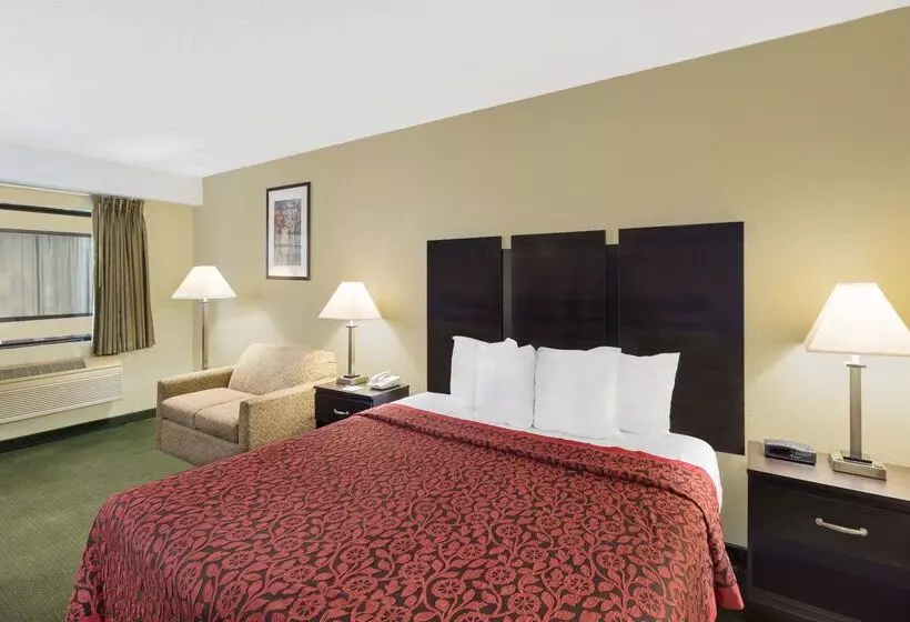 호텔 Days Inn & Suites By Wyndham Columbia Airport