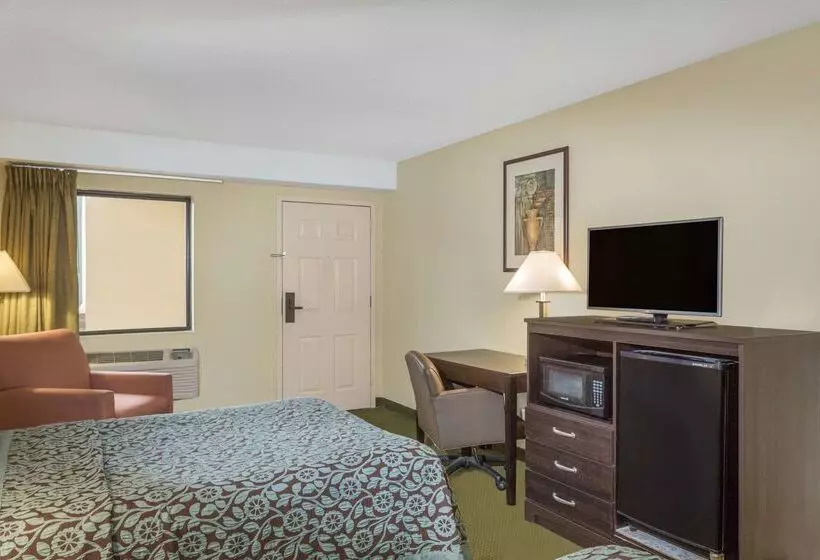 호텔 Days Inn & Suites By Wyndham Columbia Airport