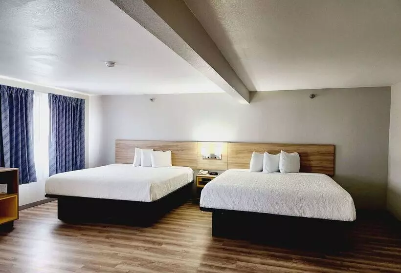 Hotelli Days Inn & Suites By Wyndham Corpus Christi Central