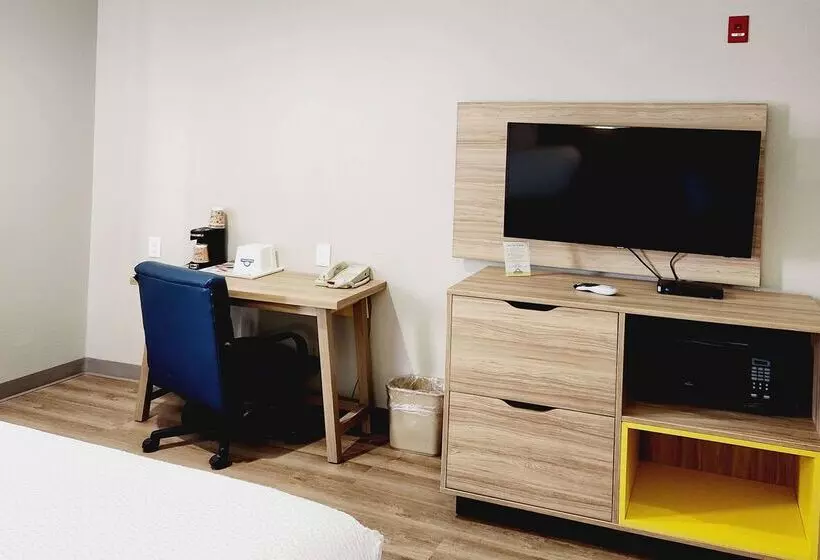 Hotelli Days Inn & Suites By Wyndham Corpus Christi Central