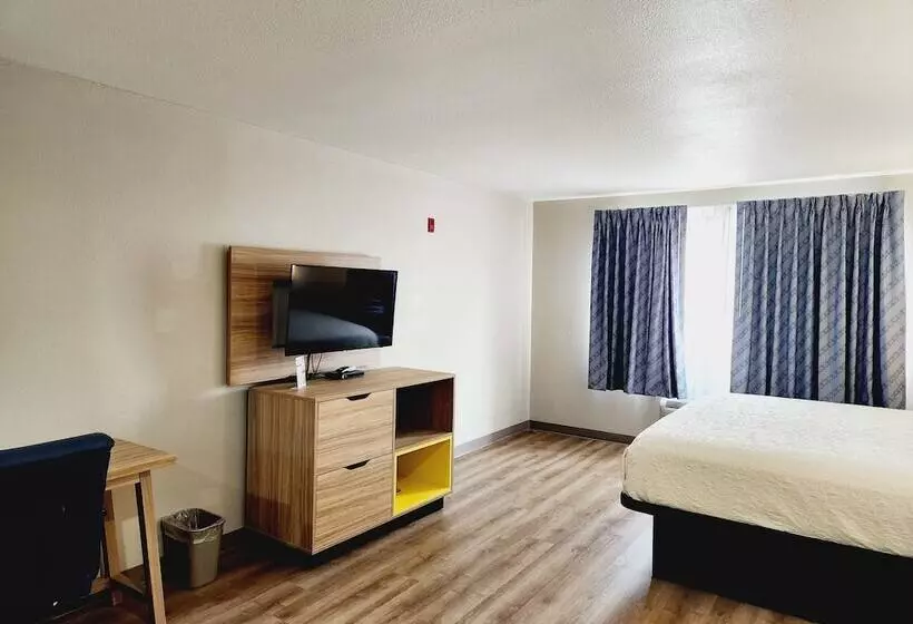 Hotelli Days Inn & Suites By Wyndham Corpus Christi Central