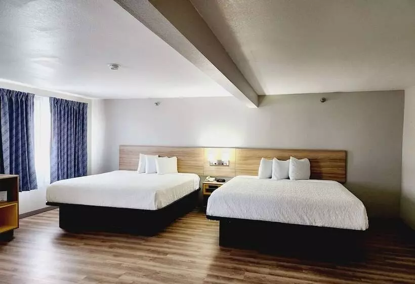 Hotelli Days Inn & Suites By Wyndham Corpus Christi Central