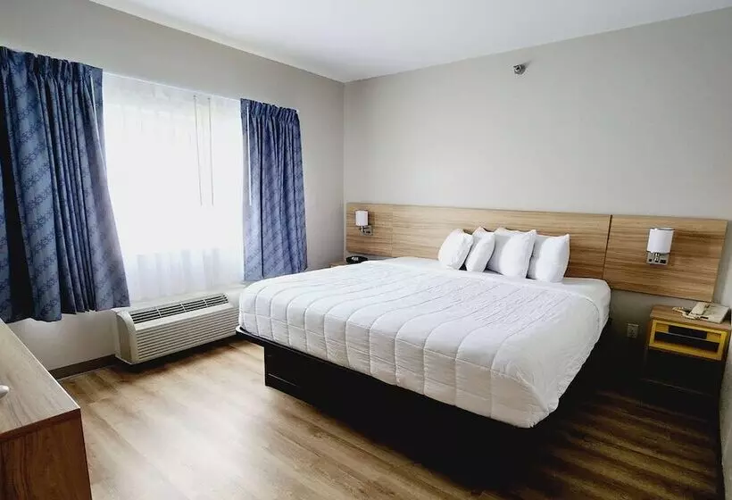 Hotelli Days Inn & Suites By Wyndham Corpus Christi Central