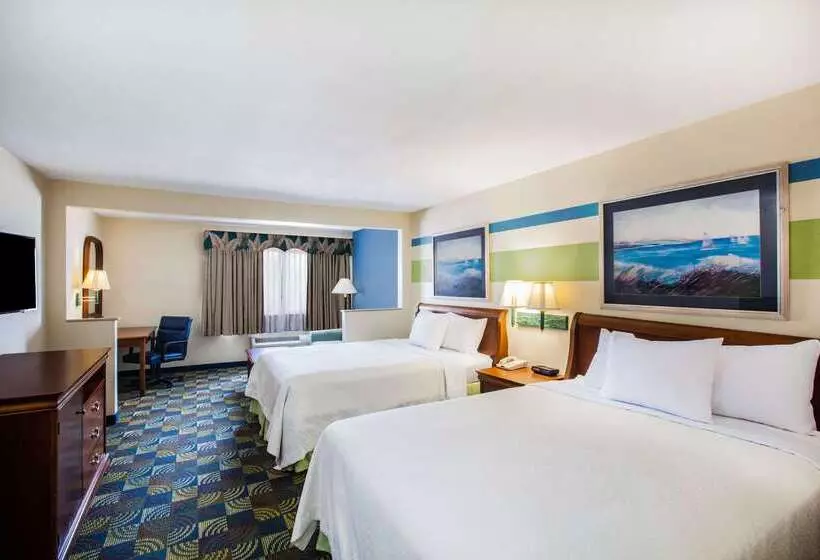 Hotelli Days Inn & Suites By Wyndham Corpus Christi Central