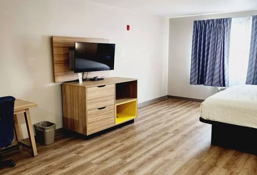 Hotelli Days Inn & Suites By Wyndham Corpus Christi Central