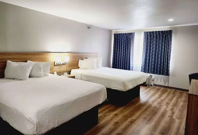 Hotelli Days Inn & Suites By Wyndham Corpus Christi Central