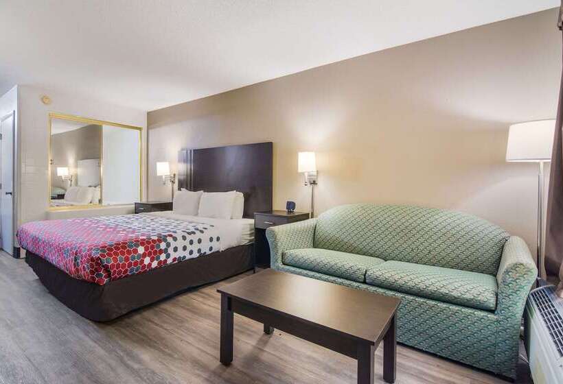 ホテル Econo Lodge South