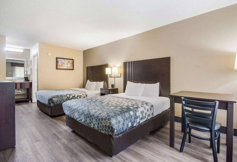 ホテル Econo Lodge South