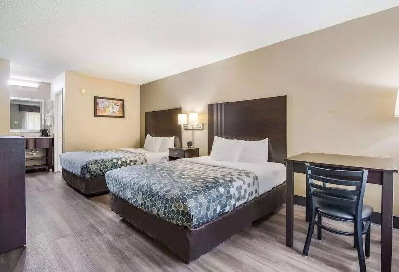 هتل Econo Lodge South