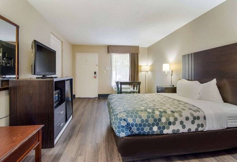 ホテル Econo Lodge South