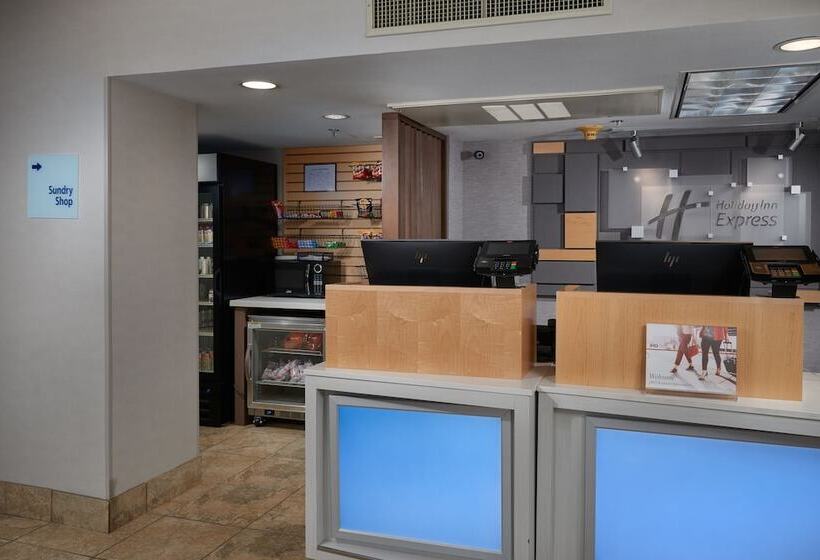 Szálloda Holiday Inn Express Scottsdale North, An Ihg