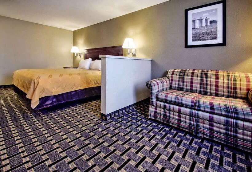 Hotel Quality Inn Moore Oklahoma City