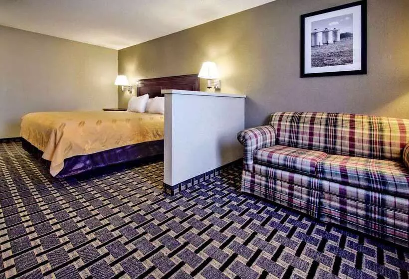 هتل Quality Inn Moore  Oklahoma City