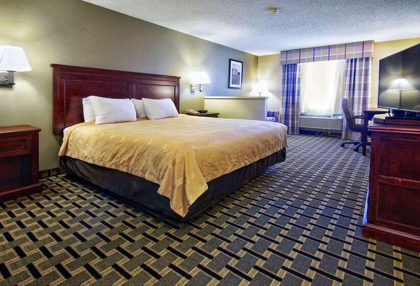 Hotel Quality Inn Moore Oklahoma City