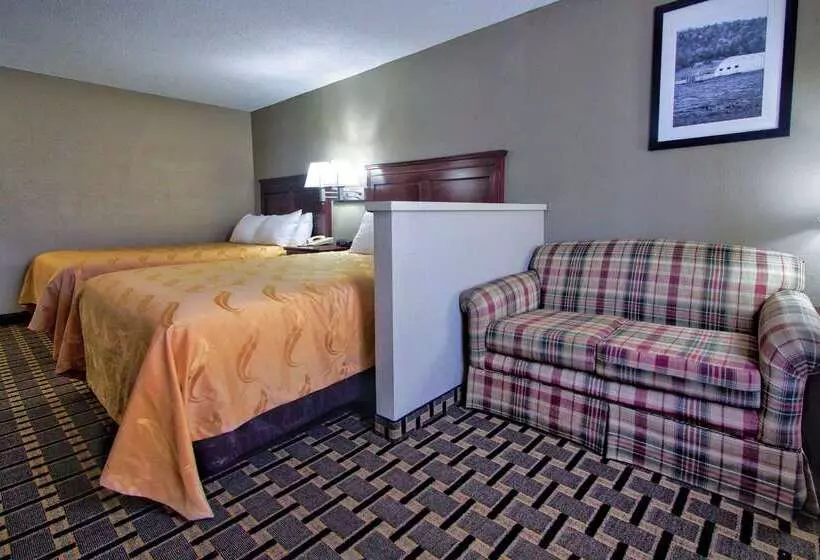 هتل Quality Inn Moore  Oklahoma City