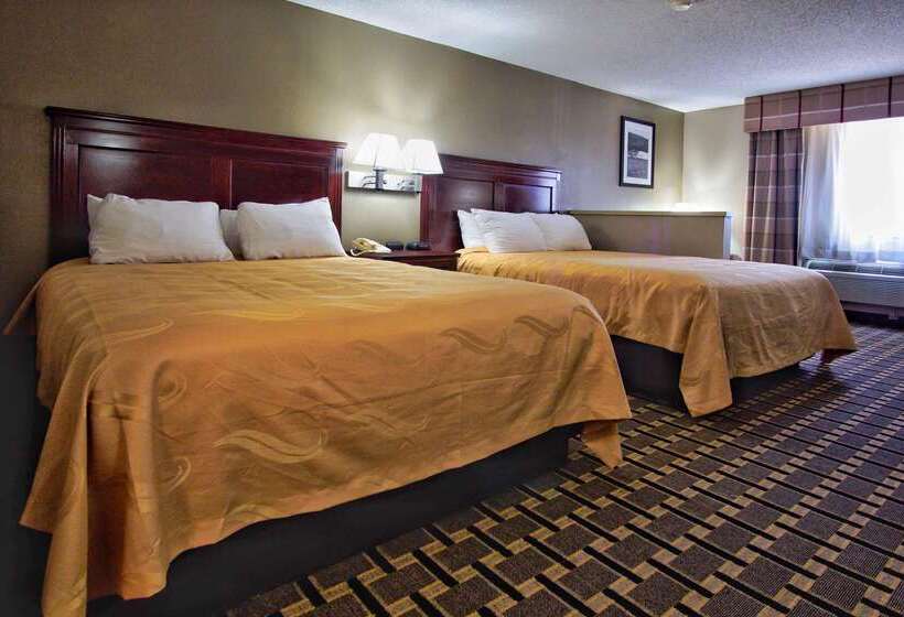 Hotel Quality Inn Moore Oklahoma City