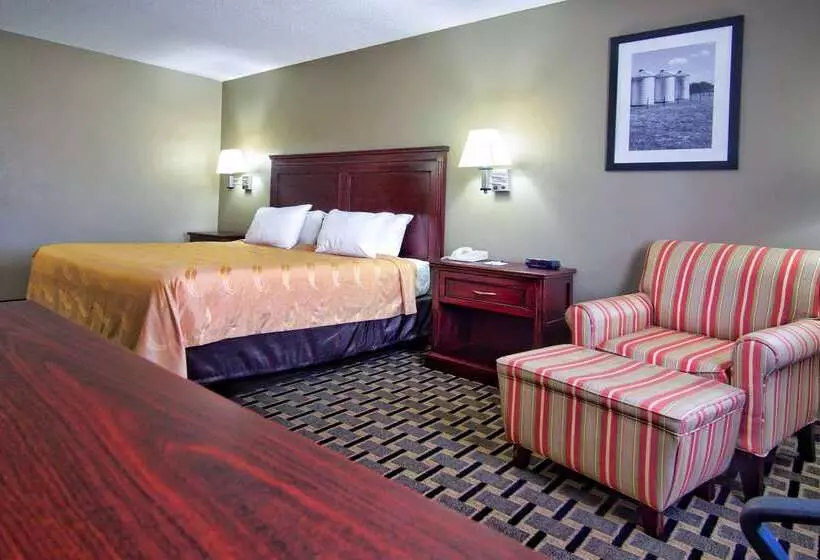 هتل Quality Inn Moore  Oklahoma City