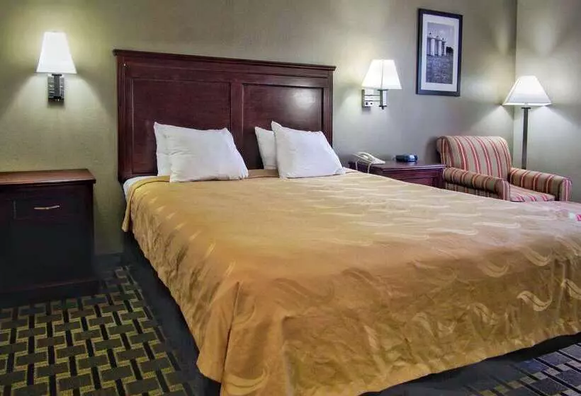 هتل Quality Inn Moore  Oklahoma City
