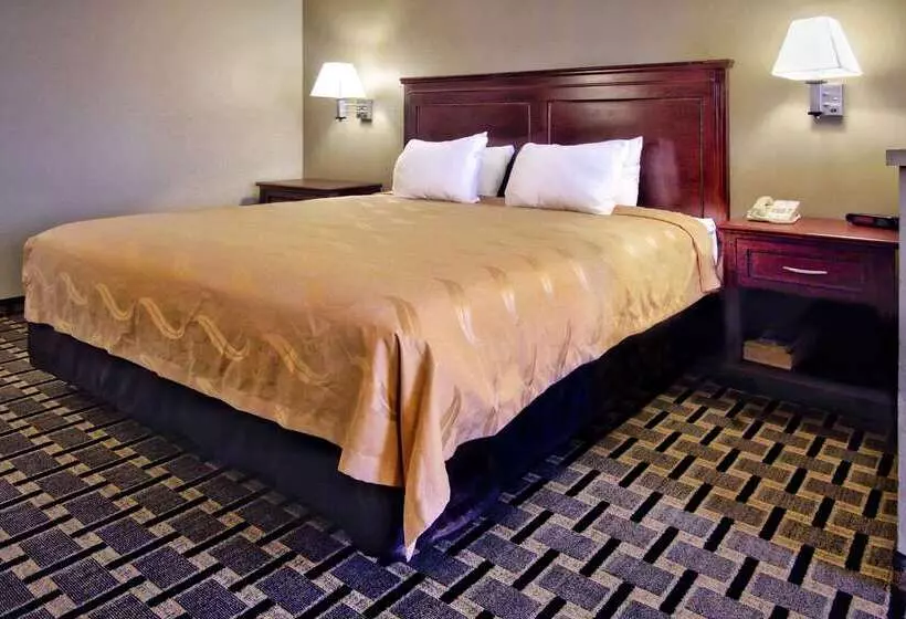 هتل Quality Inn Moore  Oklahoma City