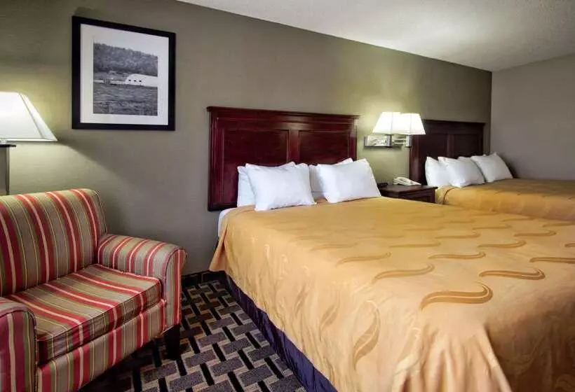 هتل Quality Inn Moore  Oklahoma City