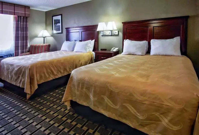هتل Quality Inn Moore  Oklahoma City