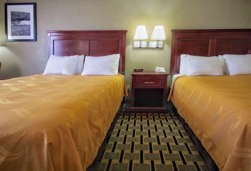 Hotel Quality Inn Moore Oklahoma City
