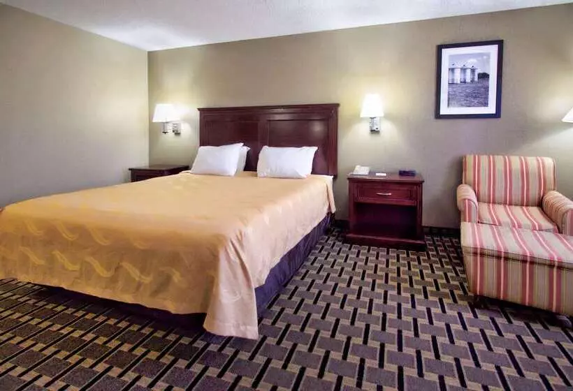 هتل Quality Inn Moore  Oklahoma City