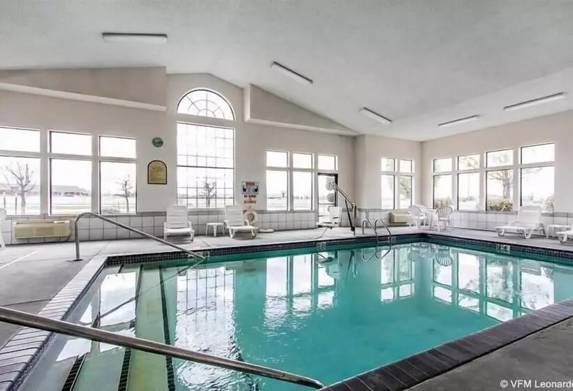 هتل Quality Inn Moore  Oklahoma City