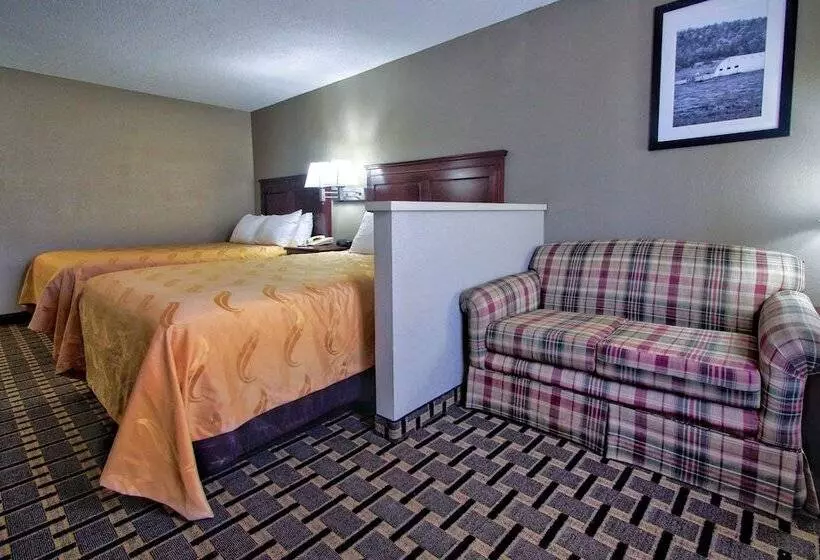 هتل Quality Inn Moore  Oklahoma City