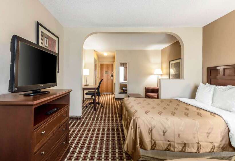 Szálloda Quality Suites Paducah I 24