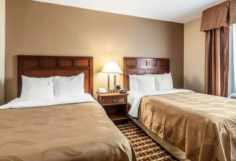 호텔 Quality Suites Paducah I 24