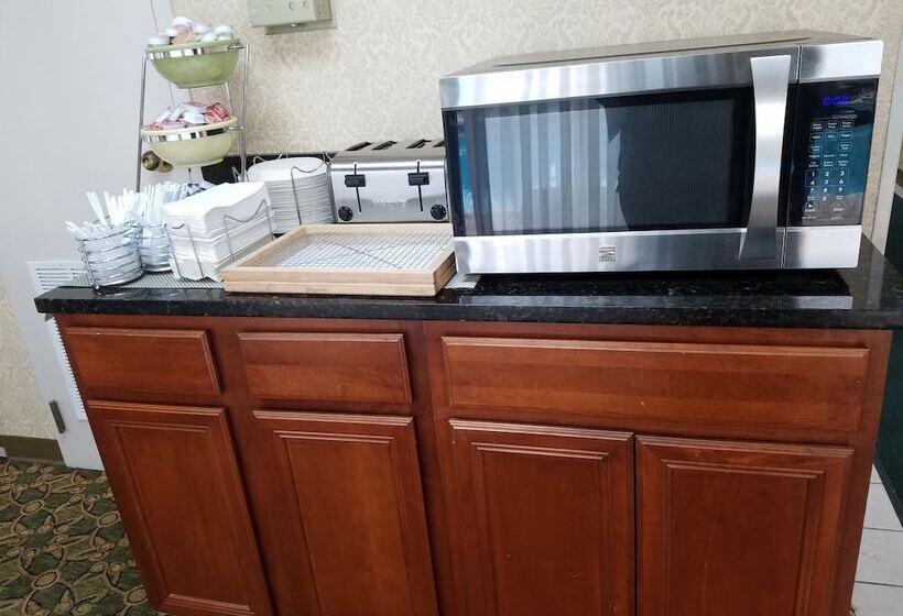 Szálloda Quality Suites Paducah I 24