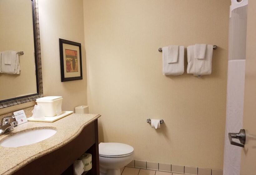 Szálloda Quality Suites Paducah I 24