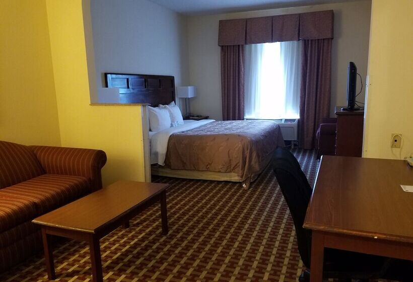 Szálloda Quality Suites Paducah I 24