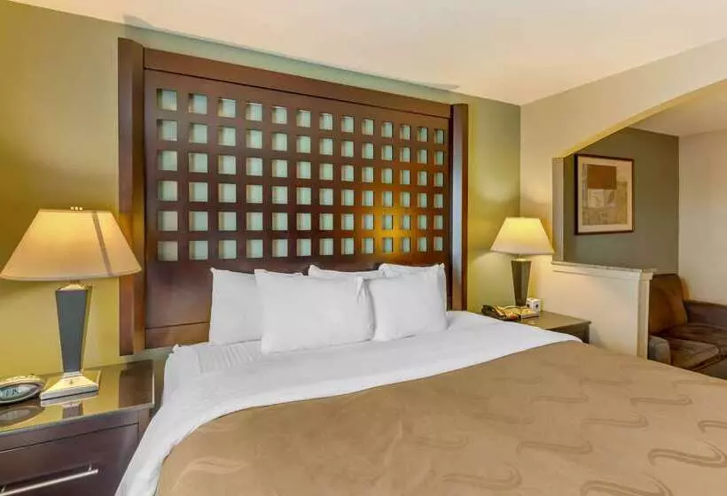 בית מלון כפרי Quality Suites Sherman